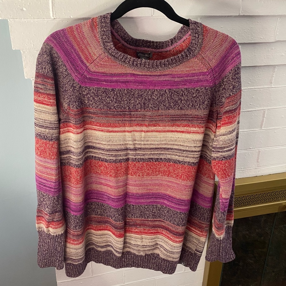 Sz XXL Eddie Bauer Sweater